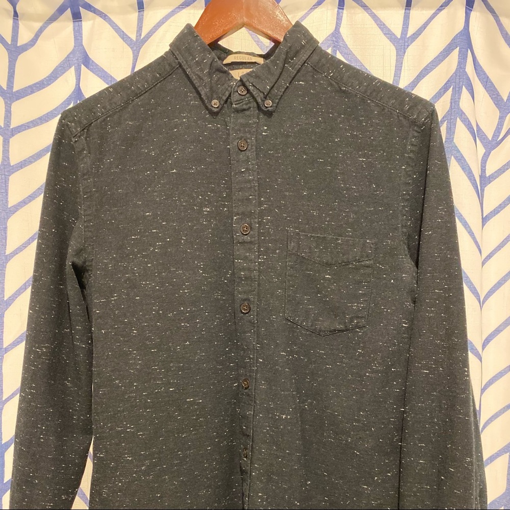 Generic Brand Button Up - Picture 1 of 3